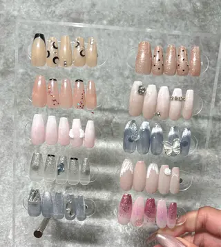 ネイル Lien miのネイルデザイン