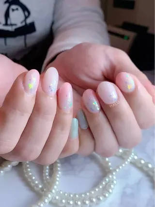ネイル HALU ハルのネイルデザイン