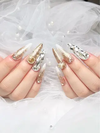 ネイル A Lisaのネイルデザイン