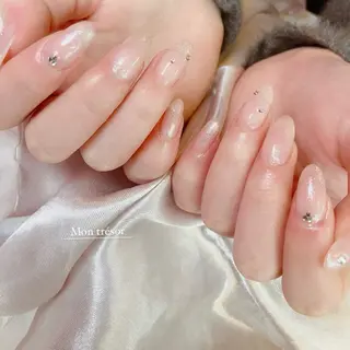 ネイル Montrésor 名古屋ネイルサロンのネイルデザイン