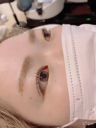 マツエク・マツパ 早稲田 千尋のヘアスタイル