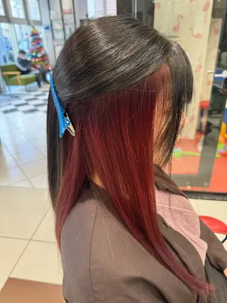 ロング 吉武広太/艶髪 /髪質改善/のヘアスタイル