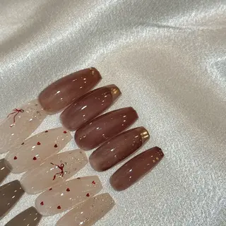 ネイル asuka / pro.m中洲ネイルのネイルデザイン