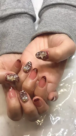 ネイル ✨アン ミユ✨のネイルデザイン