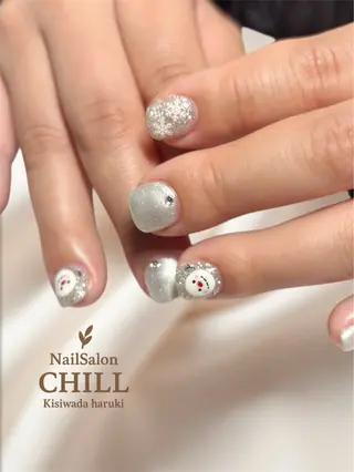 ネイル NailSalon CHILLのネイルデザイン