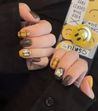 ネイル Miya🎀 nailのネイルデザイン