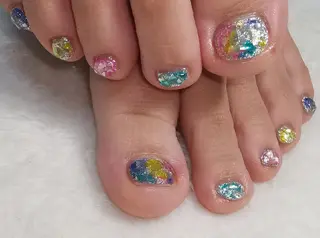 ネイル reve あやののネイルデザイン