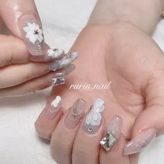 ネイル ルリン サロン💅のネイルデザイン