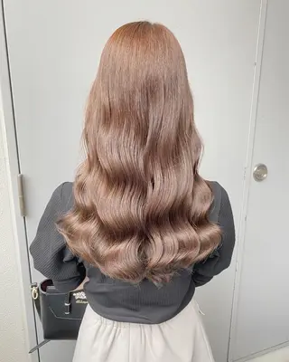 ロング メンズ特化美容師 💠チナツのヘアスタイル