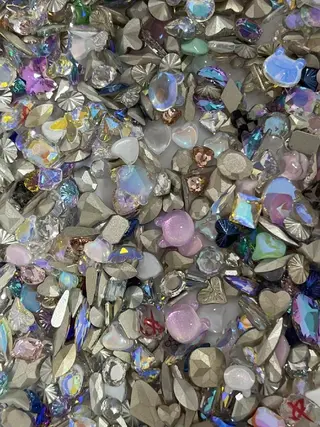 ネイル Theone栄店 伊藤のネイルデザイン