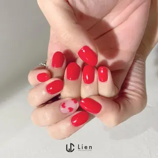 ネイル 山田 真里のネイルデザイン