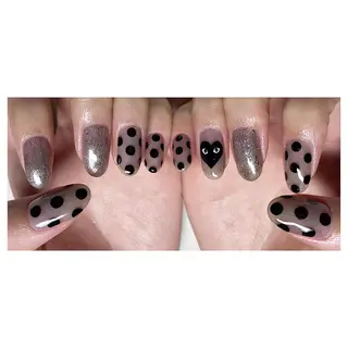 ネイル 中村 宙のネイルデザイン