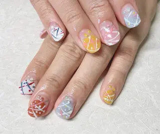 ネイル Hiro nail /Harapeccoのネイルデザイン