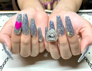 ネイル nailist cocoのネイルデザイン