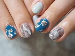 ネイル glaNje aoiのネイルデザイン