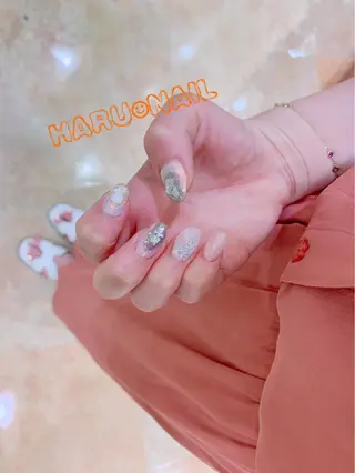 ネイル 痩身/脱毛/ネイル HARUKAのエステ・リラクイメージ