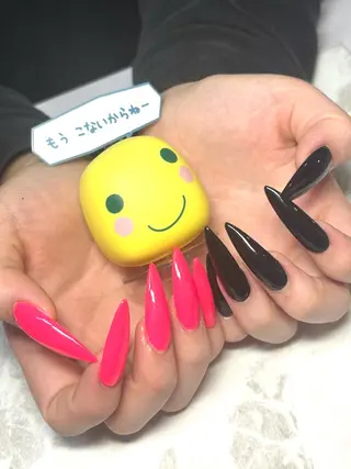 ネイル salon yのネイルデザイン