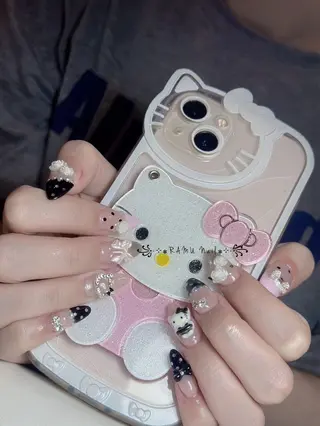 ネイル RAMU Nail 恵比寿店のネイルデザイン