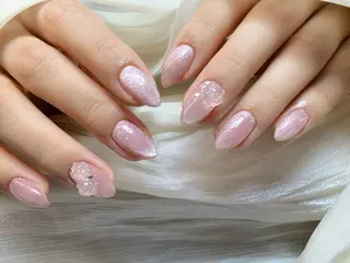 ネイル 長出し専門店🎀 HARO💕Nailのネイルデザイン