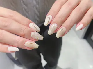 ネイル nailsalon Única　ウニカのネイルデザイン