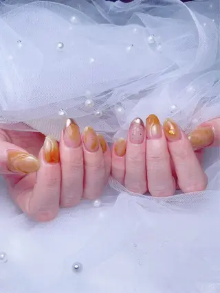 ネイル ネイルサロン lotusのネイルデザイン