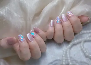 ネイル MissU ネイルサロンのネイルデザイン