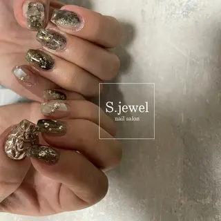 ネイル S. JEWELのネイルデザイン