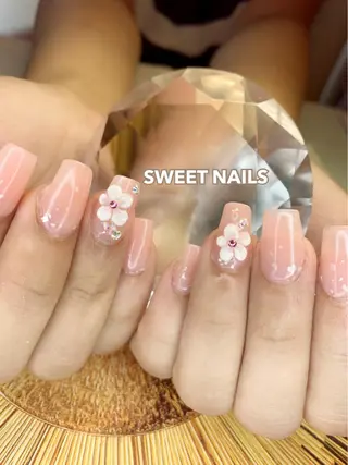 ネイル SWEET⭐️ NAILSのネイルデザイン