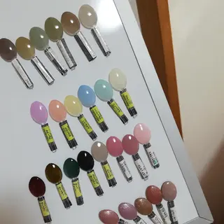 ネイル ネイルサロンほっこり kanaのネイルデザイン