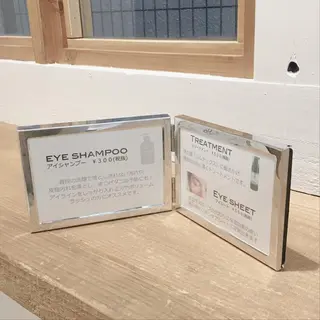 マツエク・マツパ Lilld eyelash大井町のエステ・リラクイメージ