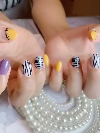 ネイル HALU ハルのネイルデザイン