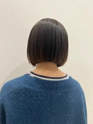 ショート カラー パーマ ヘアアレンジ 🌈インナーカラー ‘ショウマ’🌈のヘアスタイル