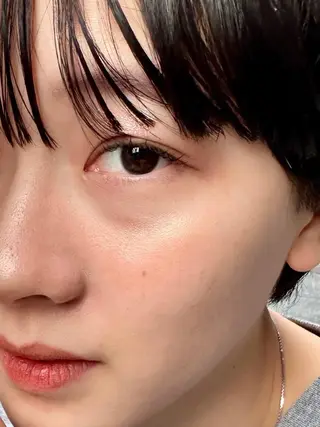 マツエク・マツパ 束感まつげ｜ユキ 高評価｜堀江のマツエク・マツパデザイン