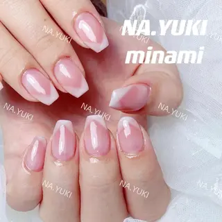 ネイル YUKI 💗 渋谷店のネイルデザイン