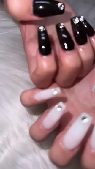 ネイル NailSalon CREAのネイルデザイン