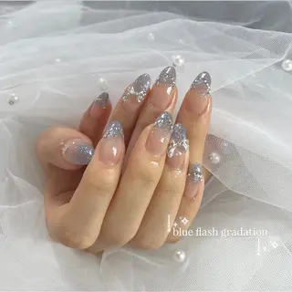 ネイル Blanche mimi.u_aのネイルデザイン