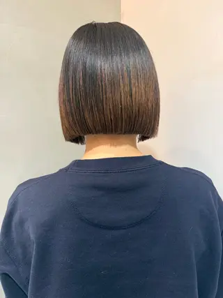 ショート matsuri 🪽ボブカットのヘアスタイル