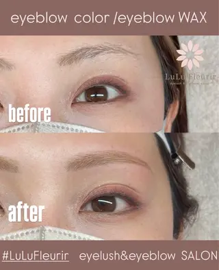 アイブロウ eyelist♡ REIKAのマツエク・マツパデザイン