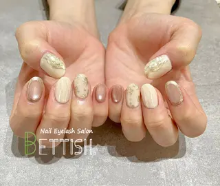 ネイル BETTISH. KUMIKO☺︎︎のネイルデザイン