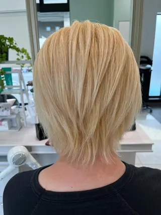 ショート カラー メンズ 🥇メンズ特化 伊東輝のヘアスタイル
