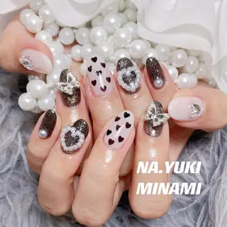 ネイル 🎀 moo～ 🎀のネイルデザイン