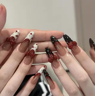 ネイル Molly _nailのネイルデザイン