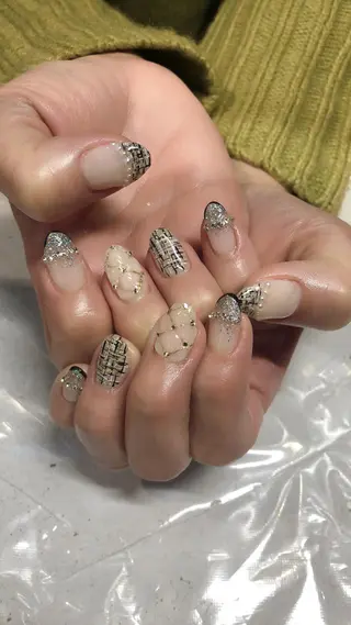 ネイル ✨アン ミユ✨のネイルデザイン