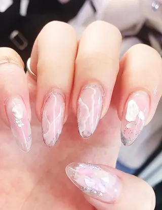 ネイル R salonのネイルデザイン