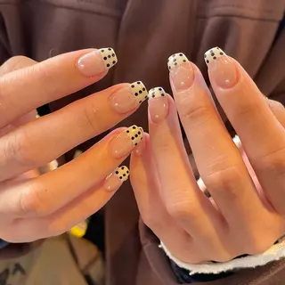 ネイル Yu_me 北堀江 chikaのネイルデザイン