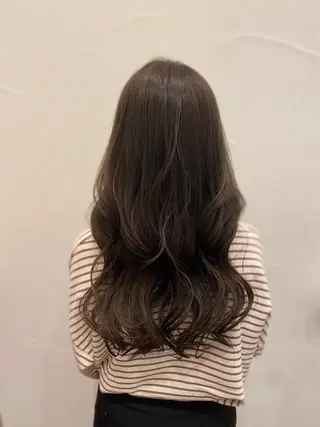 カラー Ash中目黒店 Mizuki 🎀のヘアスタイル
