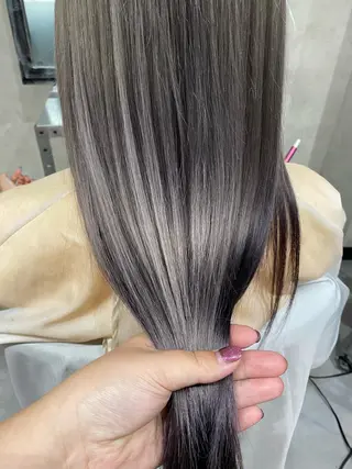 ロング カラー KUSSY ［くっしー］のその他イメージ