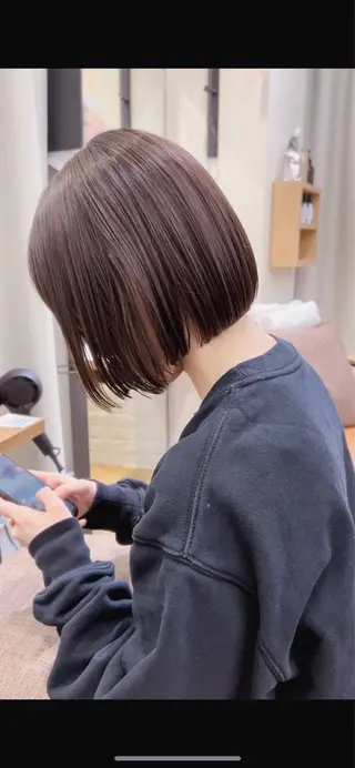 ショート VIEW TOKYO ♥yuriのヘアスタイル