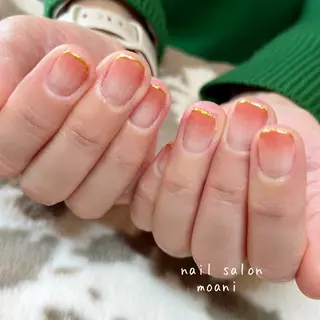 ネイル 永由 光歩のネイルデザイン