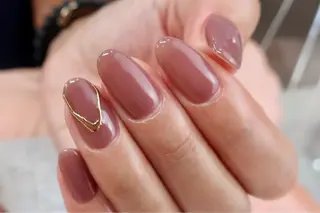 ネイル nail salon ワンミリオンのネイルデザイン